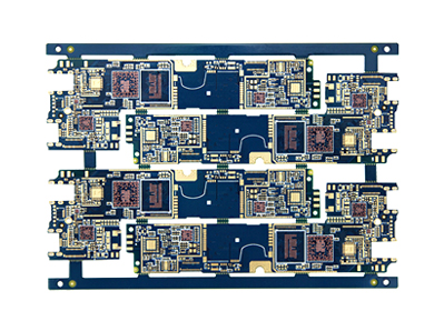 hdi pcb manufacturing process