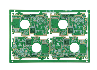 how is a HDI pcb manufactured