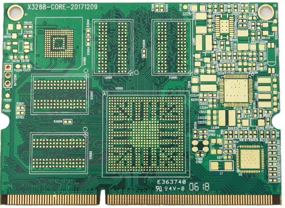 How does a multilayer PCB work