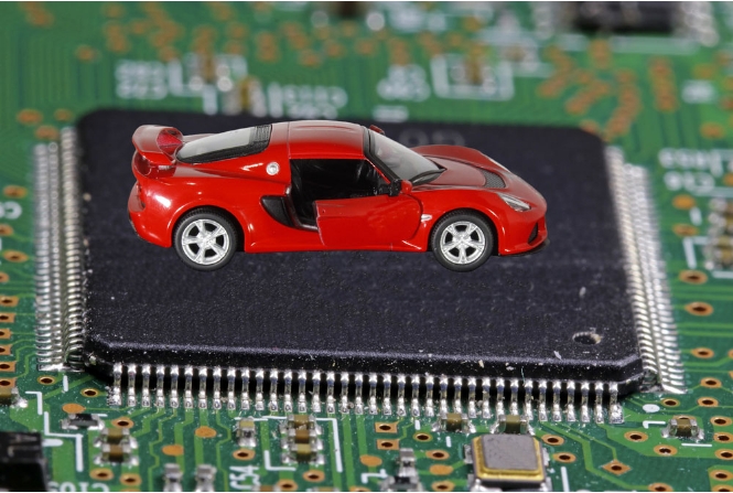 Printed circuit assembly for automotive applications-Rigao Electronics
