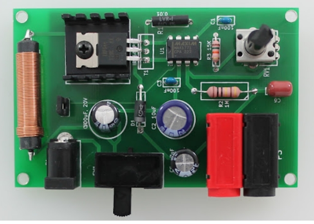 Power Supply Circuit Card Assembly