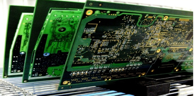 Custom Circuit Board