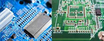 The Rise of Blue PCB Boards