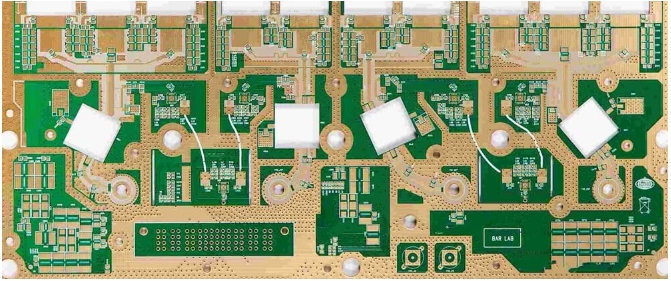 Rogers Circuit Board Material