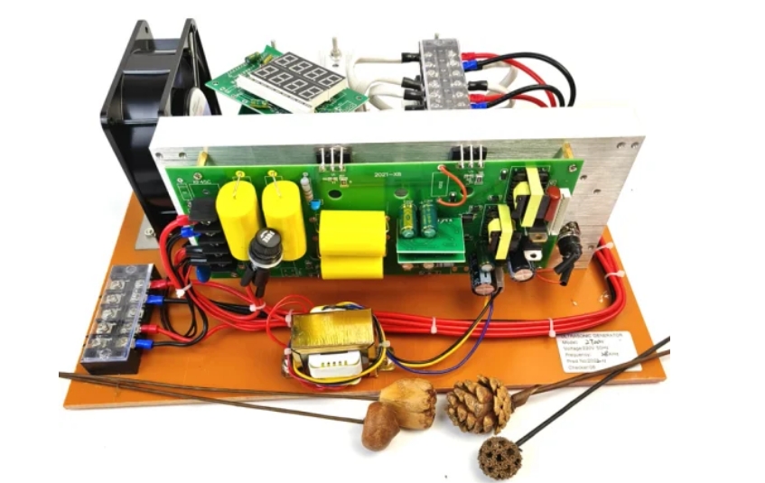 Ultrasonic Cleaner for PCBs