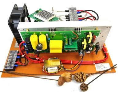 Ultrasonic Cleaner for PCBs: A Comprehensive Guide