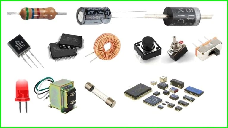 Understanding Electrical and Electronic Components: The Heart of Modern Devices