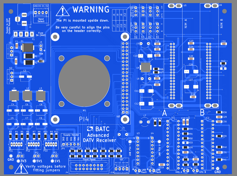 empty pcb board price