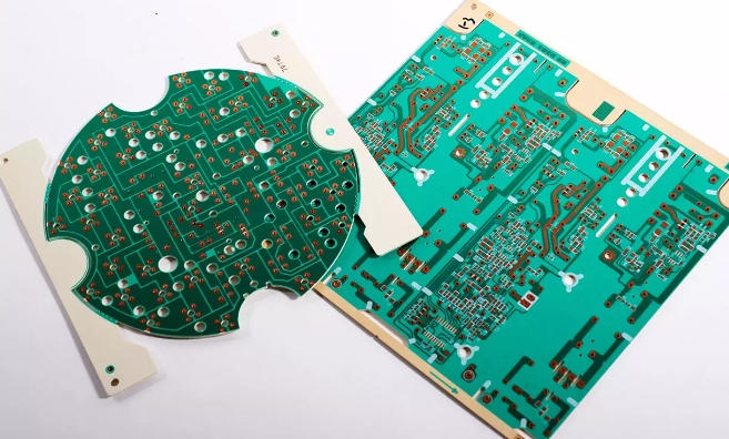 Copper Clad Laminate PCB Printed Circuit Board Material