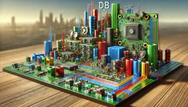 Exploring DB Technology Hoot Circuit Boards: Applications and Technical Details