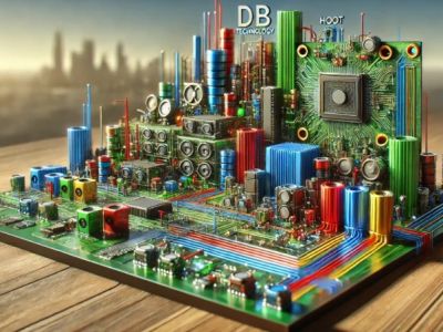 Exploring DB Technology Hoot Circuit Boards: Applications and Technical Details