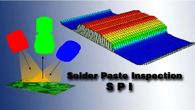 Solder Paste Inspection 