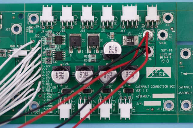 220 Circuit Board